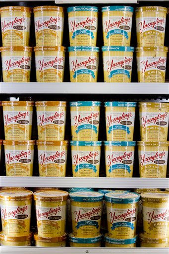 Yuenglings Ice Cream