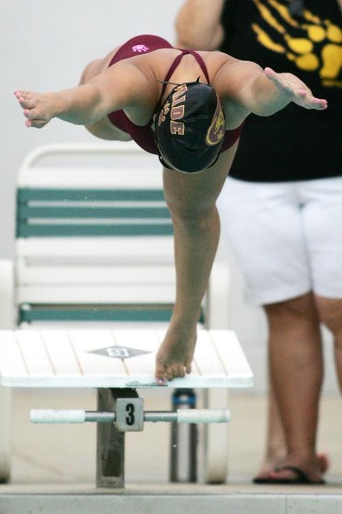 Swim: DV vs MP