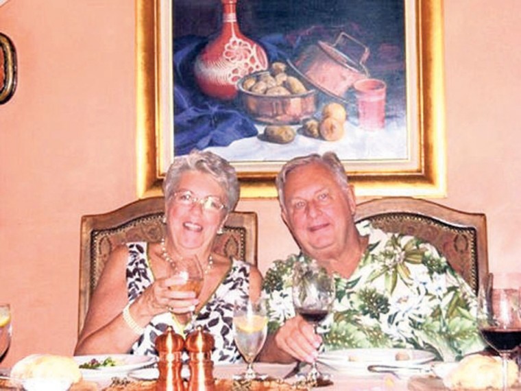 Gail and Gary Bohling