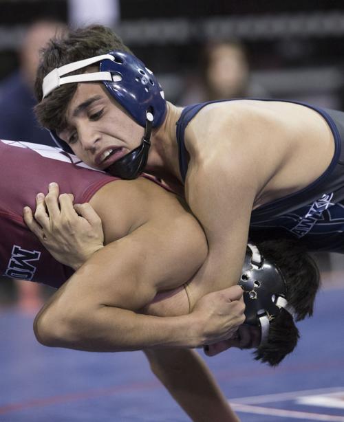 Wrestling: DI and DII State Championships | | ahwatukee.com