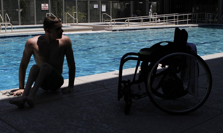 DV Swimmer