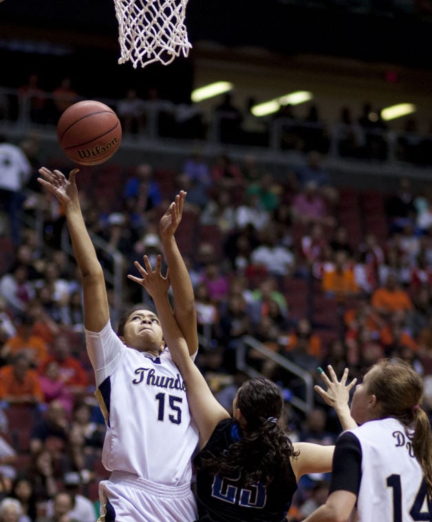 State Championship: DV vs Westview girls basketball
