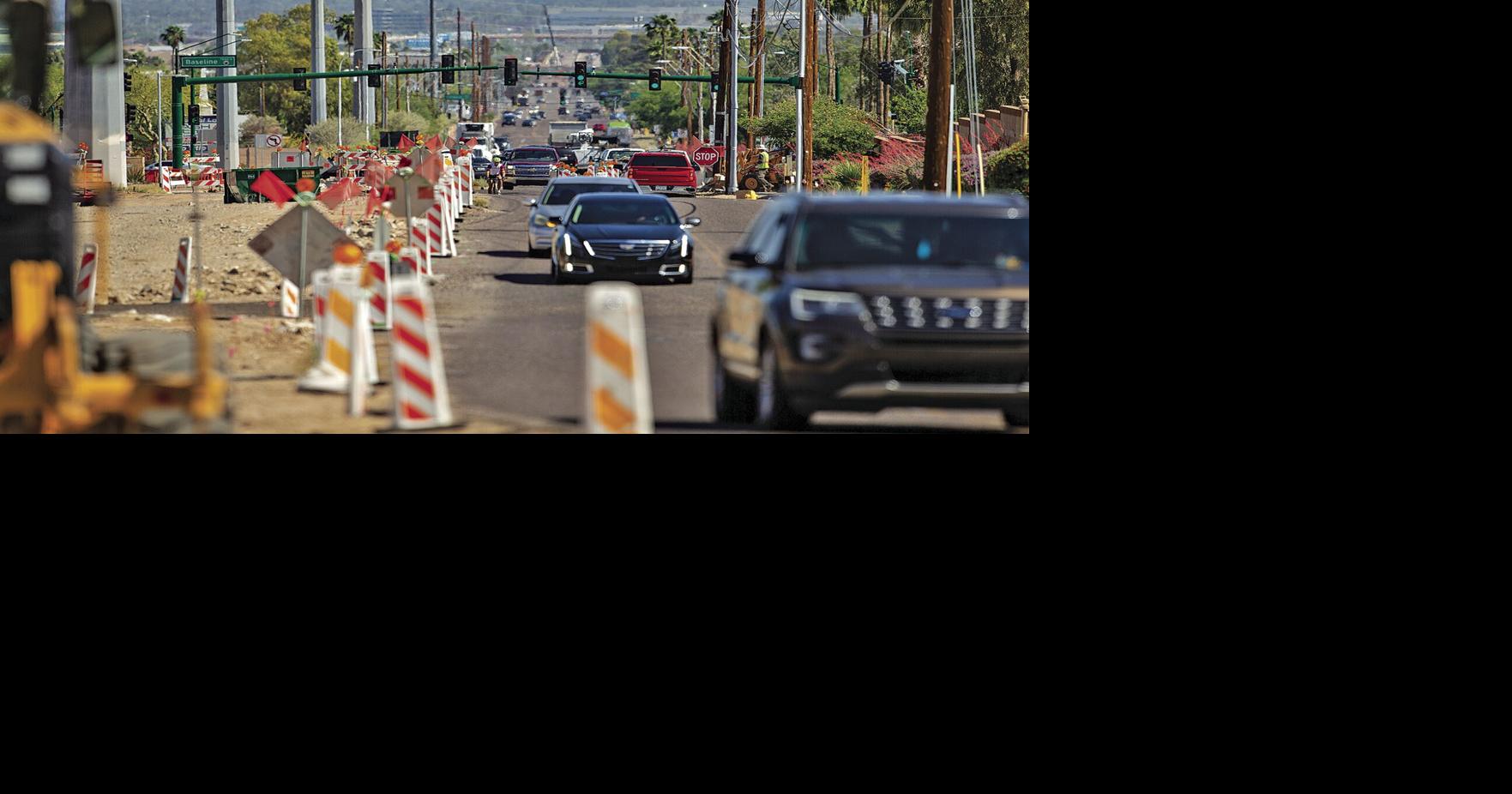 48th Street project runs into what lurks beneath News