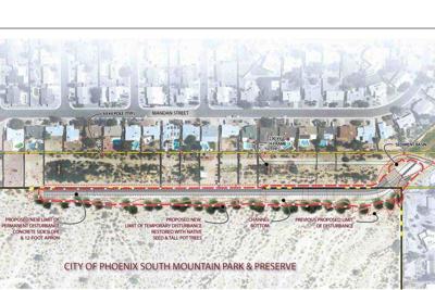 Diciccio S Office Unlikely To Stop Mandan Street Project News Ahwatukee Com