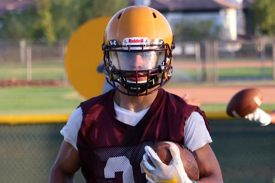 Shank Aims To Become Next Great Pride Rb Sports Ahwatukee Com