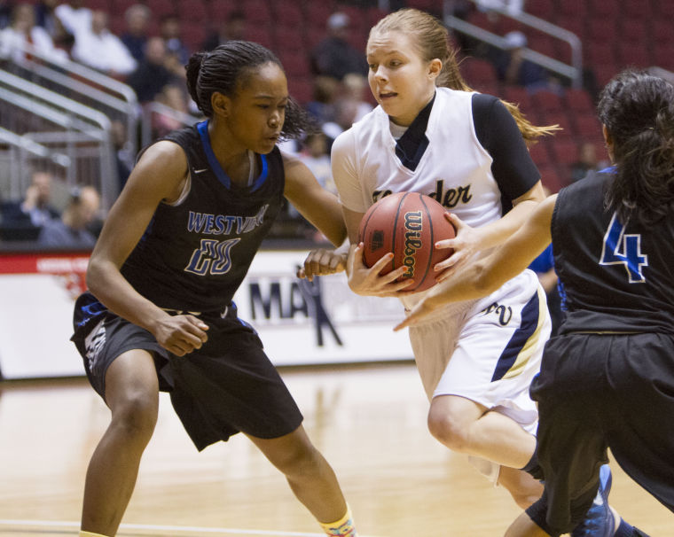 State Championship: DV vs Westview girls basketball
