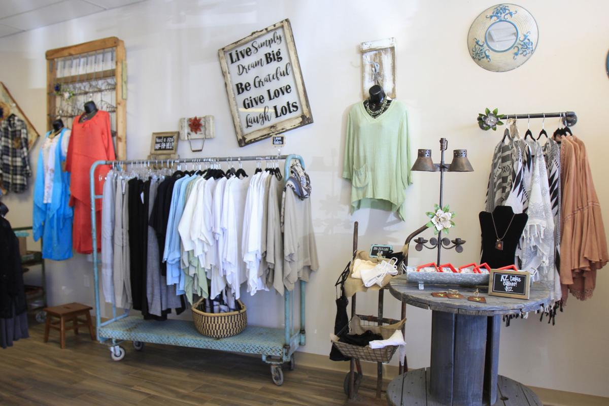 judy's fashion boutique