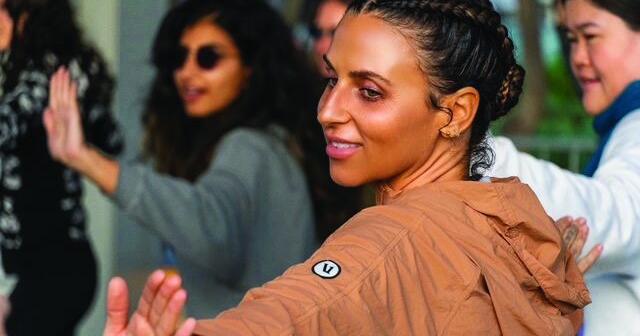 Desert Vista yoga teacher plans a wellness expedition