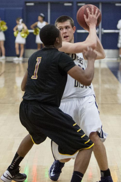 Boys Basketball: DV vs MP