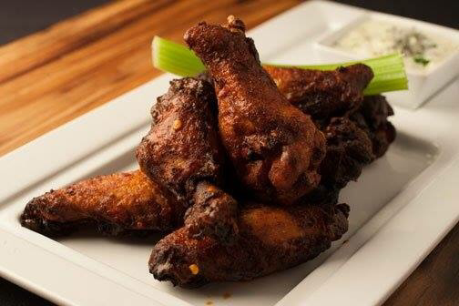 How to get free wings on National Chicken Wing Day