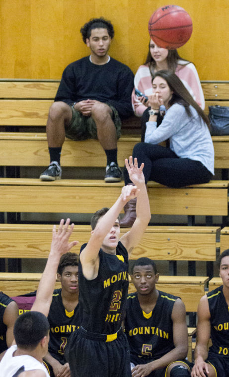 Basketball: MP vs Marcos
