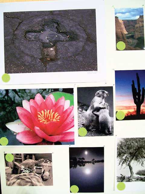 Teen art contest winners announced