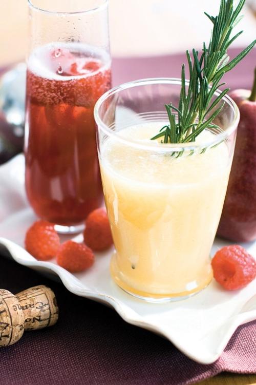 Holiday cocktails