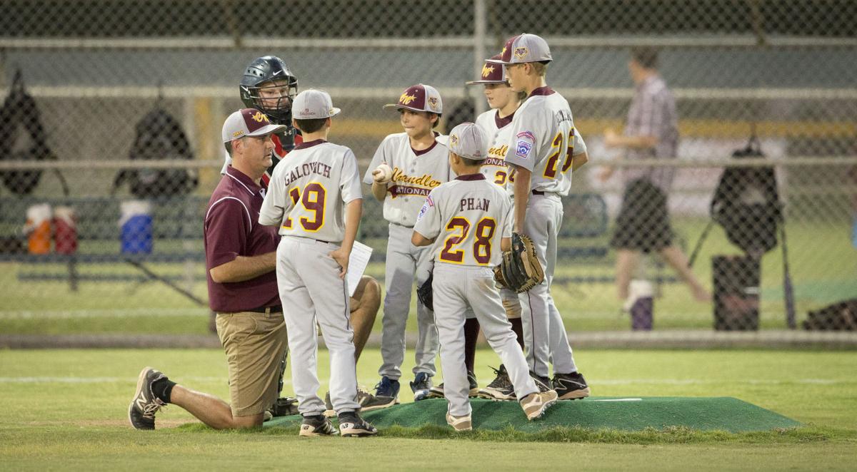 Ahwatukee Little League splits titles at District 13 Little League