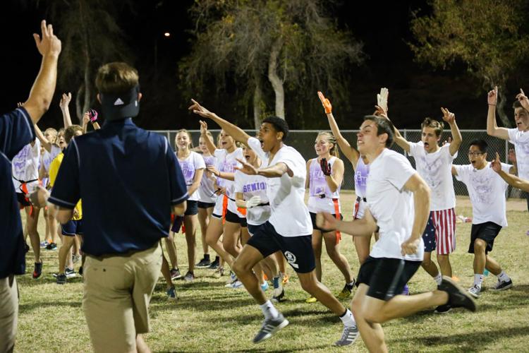 Relay For Life Powder Puff Game Latest Slideshows