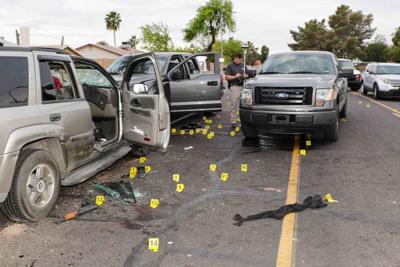 A Year Later Questions Remain In Ahwatukee Shootout News Ahwatukee Com