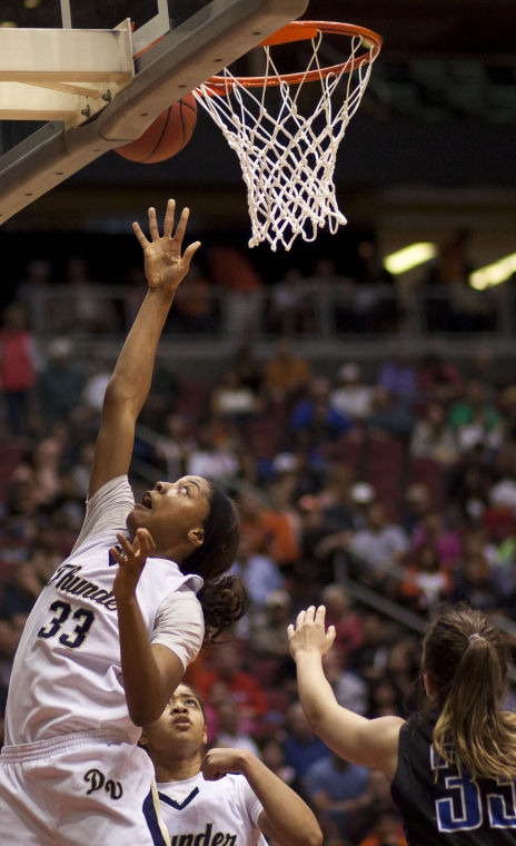 State Championship: DV vs Westview girls basketball