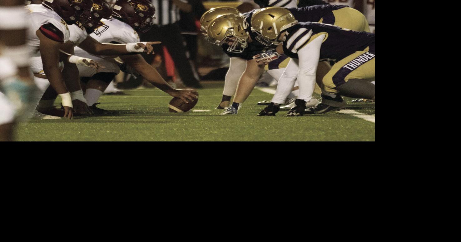 Desert Vista Thunder, Mountain Pointe Pride meet in 28th Tukee Bowl