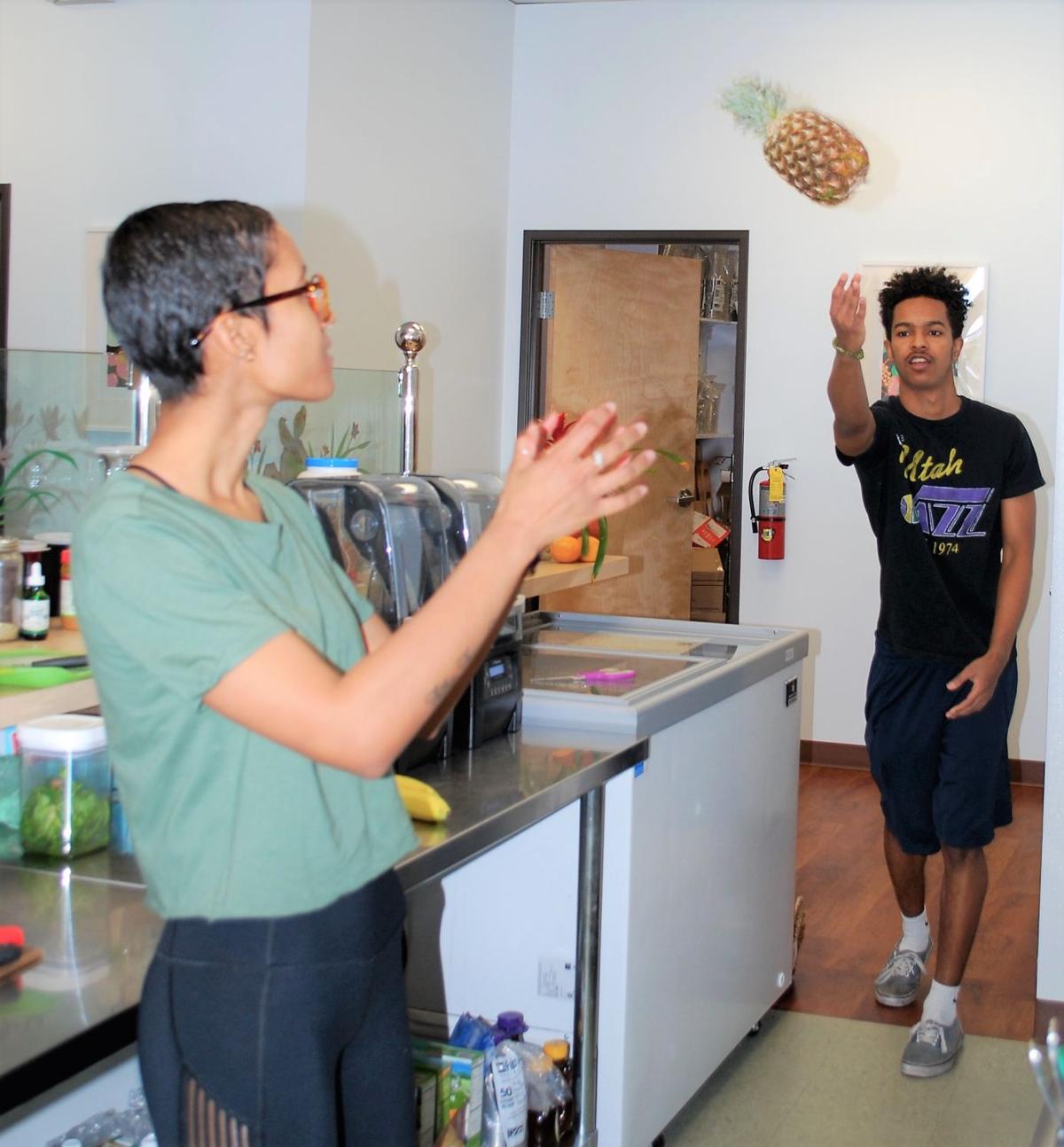 Ahwatukee’s Berry Beet Juice Bar a family affair Business