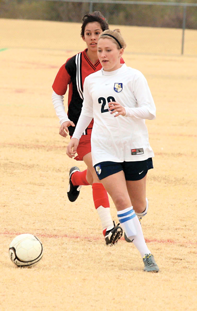 Steuber makes her living by hanging under the radar for DV defense