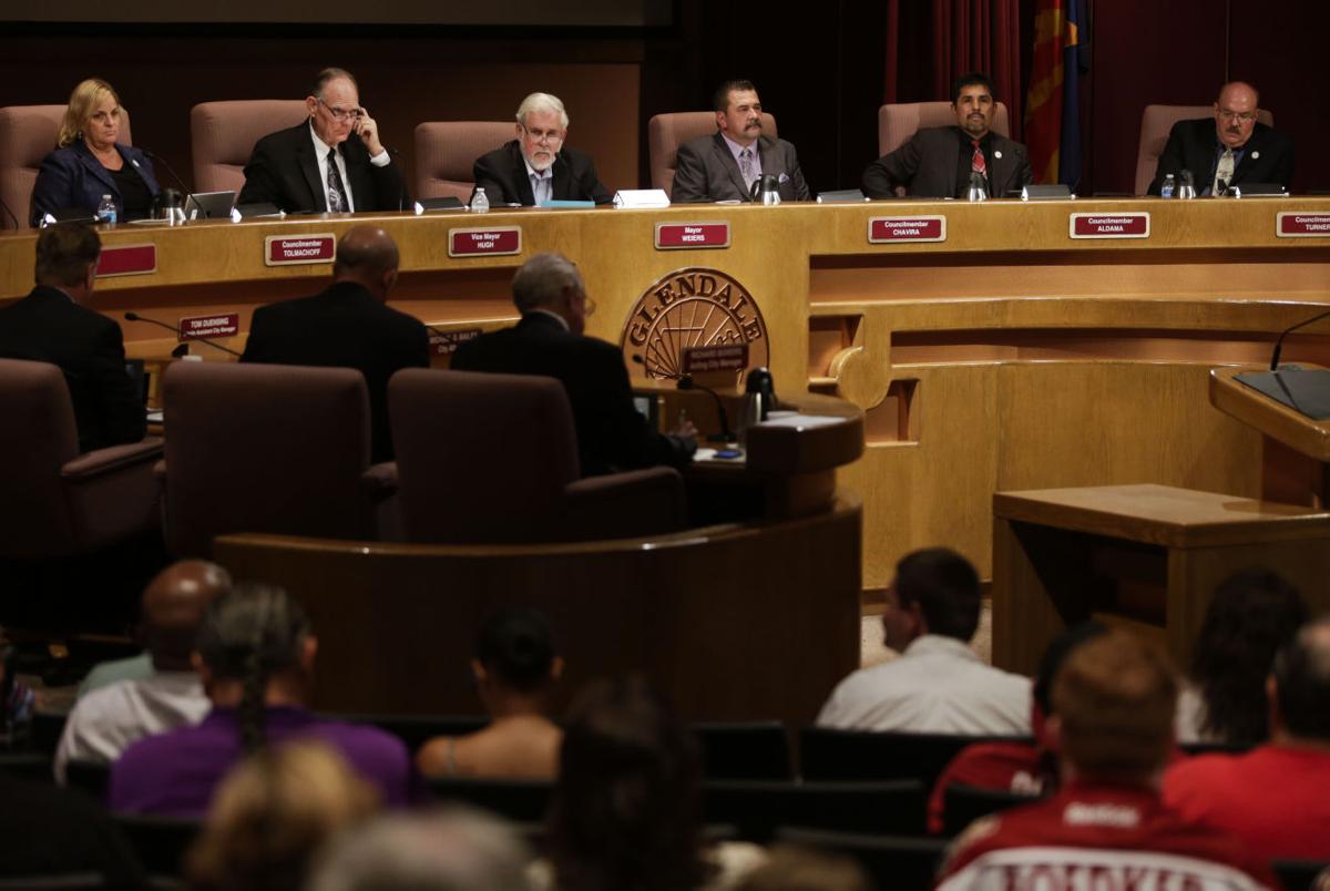 Glendale council ends Coyotes arena lease, leaving team without a home