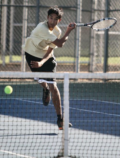 DV tennis