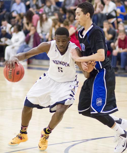 Basketball: Desert Vista vs Chandler