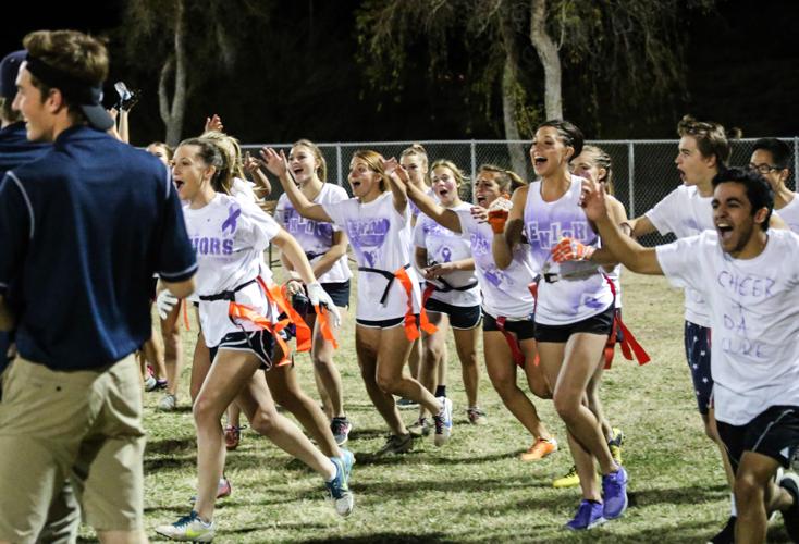 Relay For Life Powder Puff Game Latest Slideshows