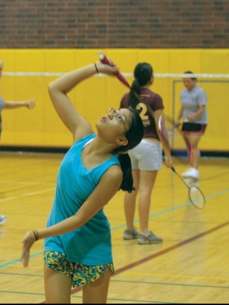 Badminton