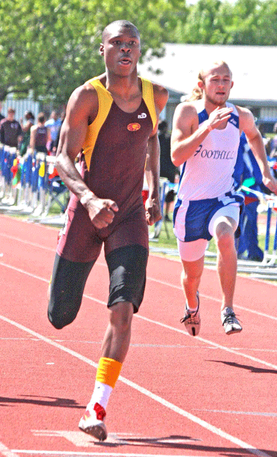 Trotter’s a Pride band on the run