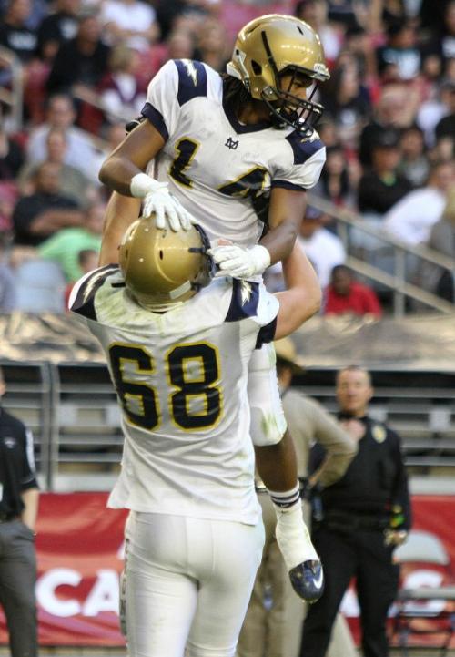 Div 1 Championship game
