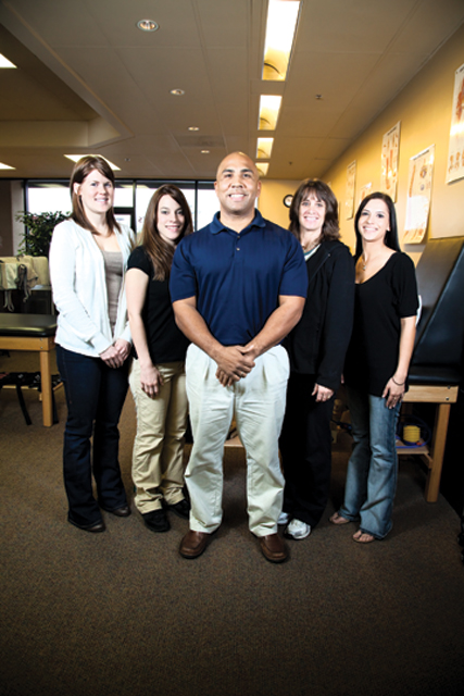 Best New Business 2009 | Rehab Plus