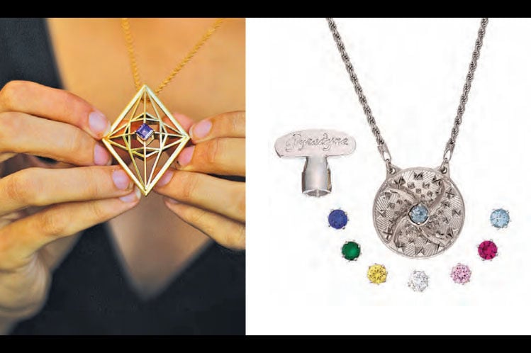 EV jeweler says her pieces promote health | Business | ahwatukee.com