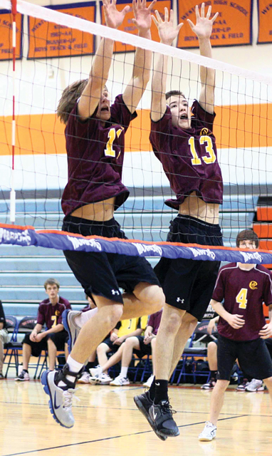 MP boys volleyball thin on experience, hungry to repeat