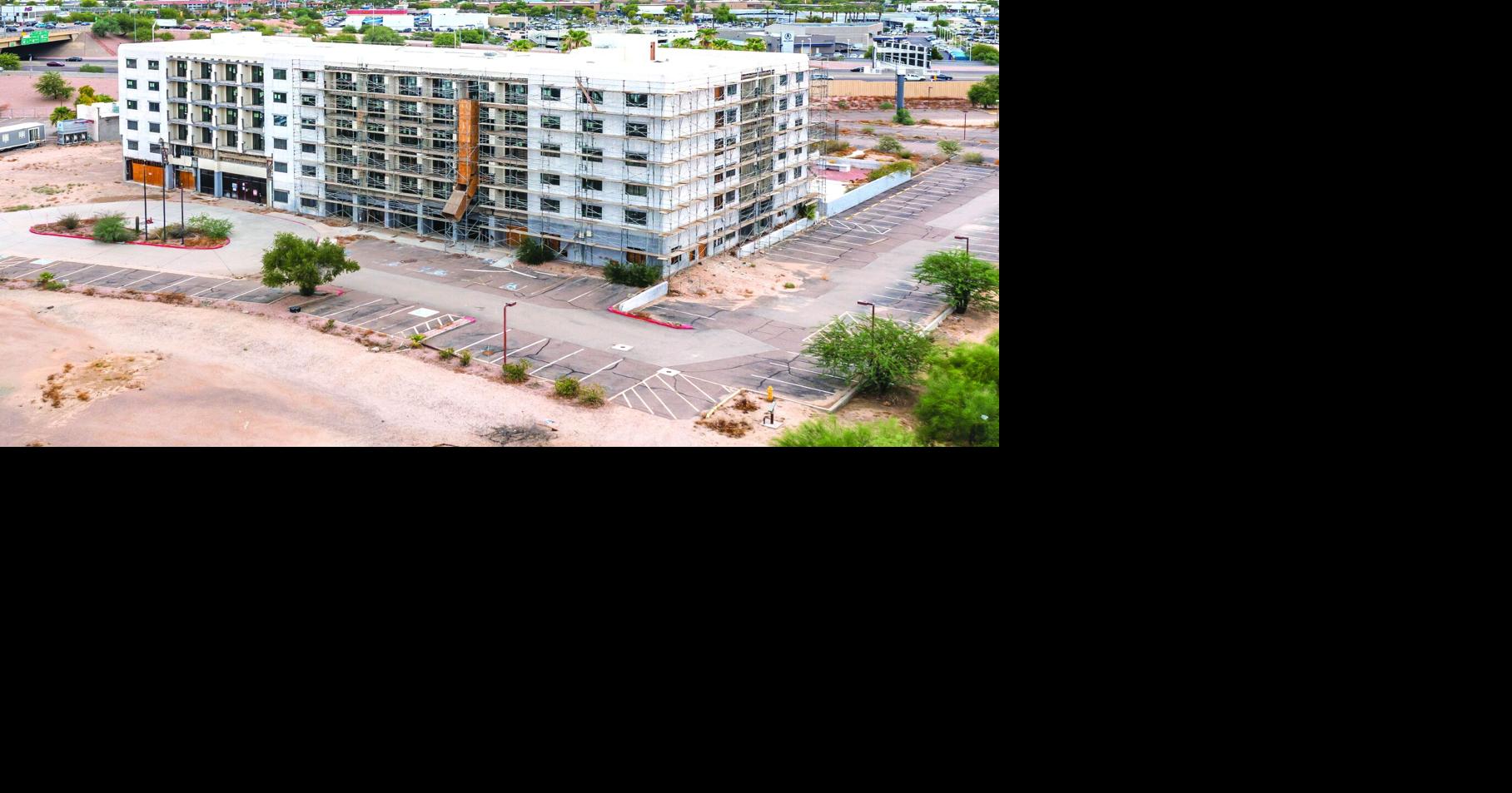 Ahwatukee hotel conversion hits financing hurdles By Paul Maryniak, AFN Executive Editor Aug 20, 2026 9 mins ago