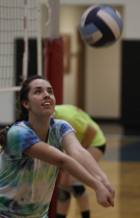 Playing as one: Horizon Honors volleyball propels selfless approach ...