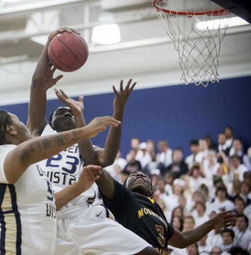 Boys Basketball: DV vs MP