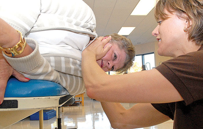 Therapy Helps Stop Sun City Woman S World From Spinning Valley