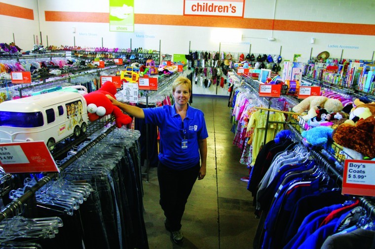 Goodwill offers backtoschool options on the cheap Goodwill Hunting