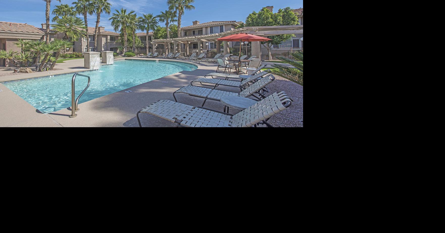 NYC firm buys second Ahwatukee apartment complex in two weeks Business