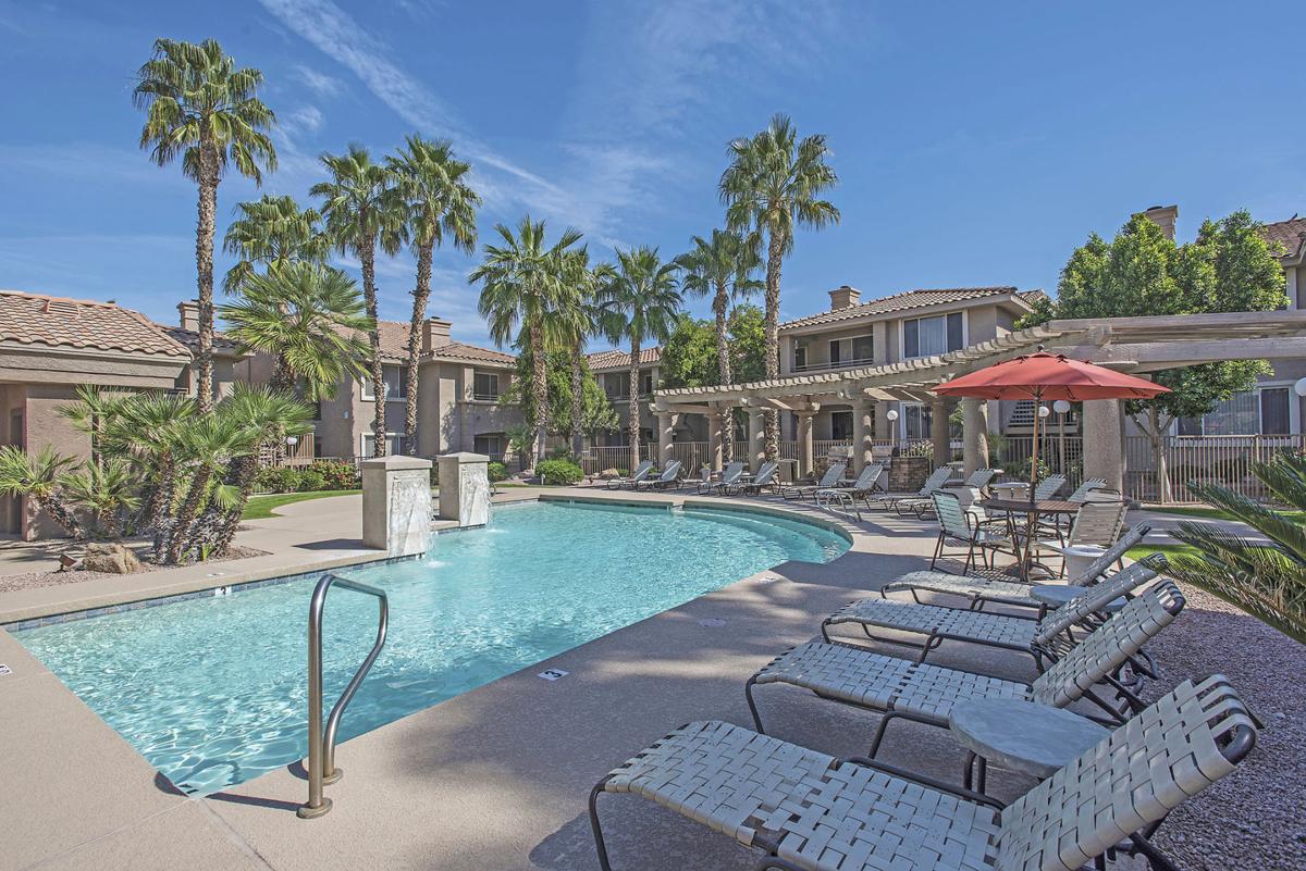 NYC firm buys second Ahwatukee apartment complex in two weeks