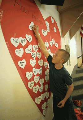 Jump rope for heart