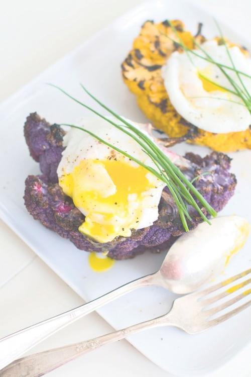 Cauliflower steak