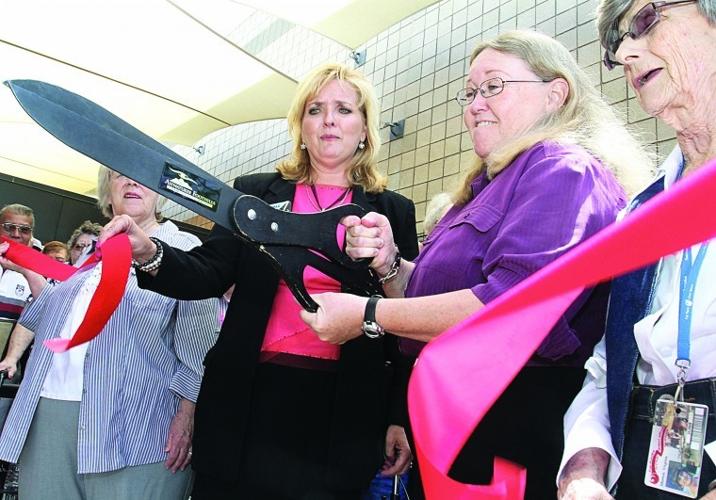 Pecos Senior Center embraces change through the years Community Focus