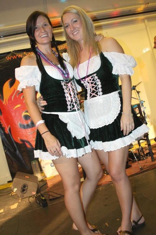 Chandler Oktoberfest on Saturday