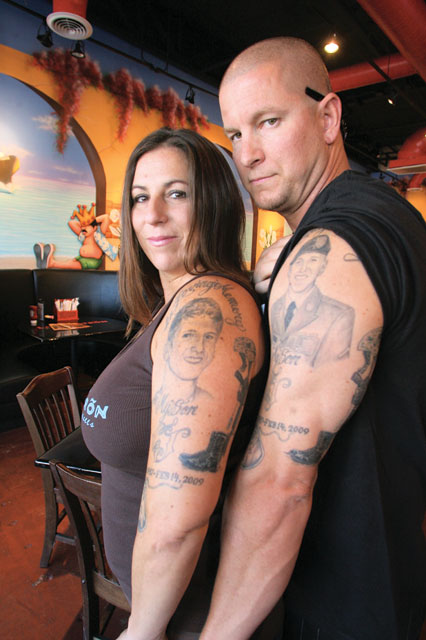 CJ's Place: New Loco Patron owners bought business in honor of fallen son