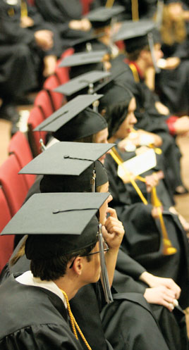 GRADUATION SPECIAL: '07 Horizon Eagles take flight