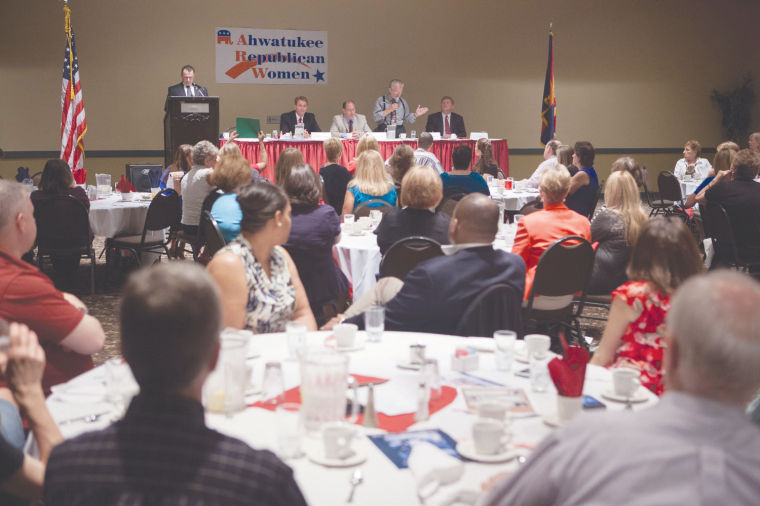 ARW GOP Senate Forum