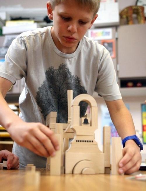 Gifted learners