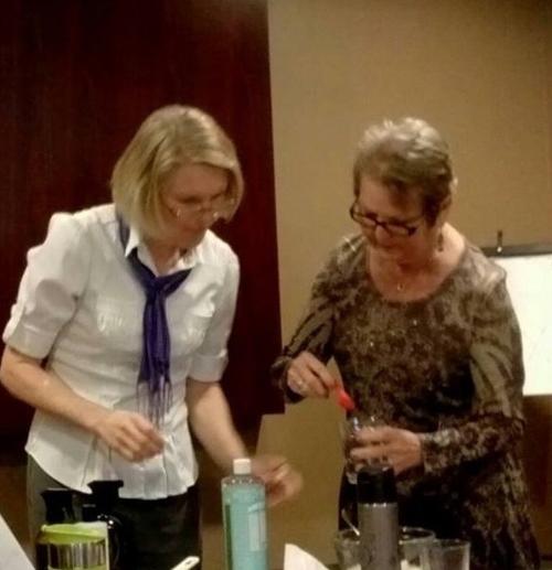 Free seminar on green cleaning